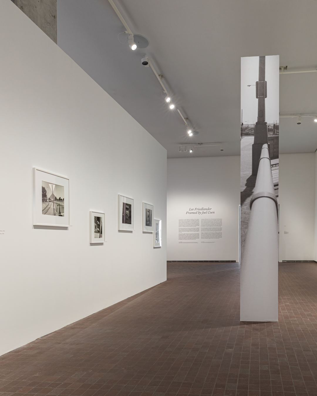 Lee Friedlander Framed by Joel Coen - LUMA Arles Lee Friedlander Framed by Joel Coen - LUMA Arles